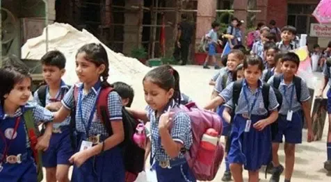 Andhra School Students Get 'No Bag Day' Every Saturday