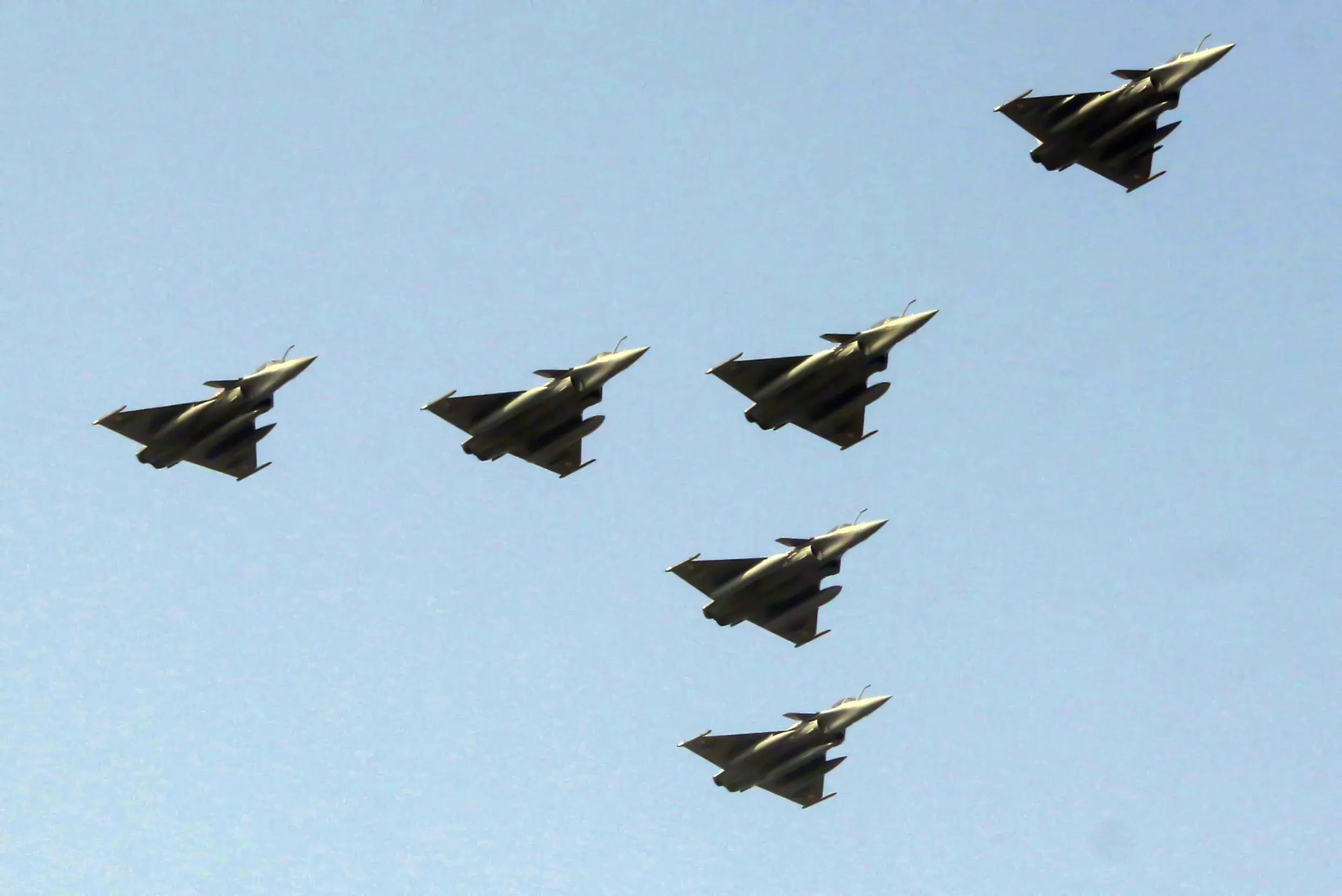 Is the Congress Mocking Our Armed Forces with Evil Eye?
