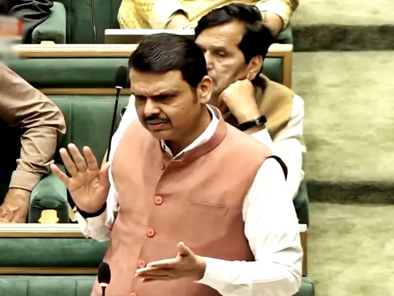 Fadnavis on EVMs: 'Every Vote Represents Maharashtra', Responds to Opposition's Claims