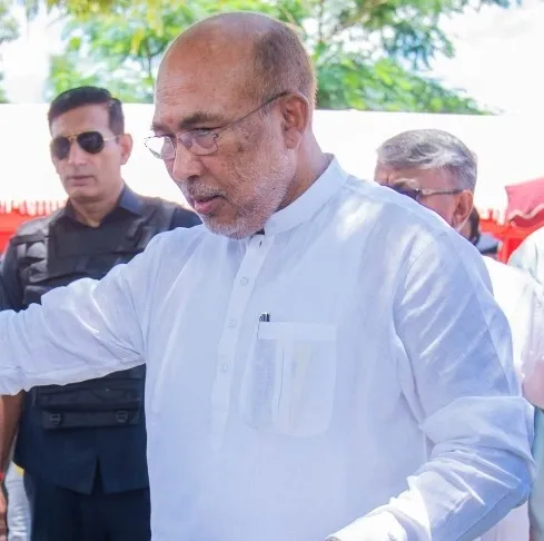 Can Ex-CM Biren Singh Restore Normalcy in Manipur?