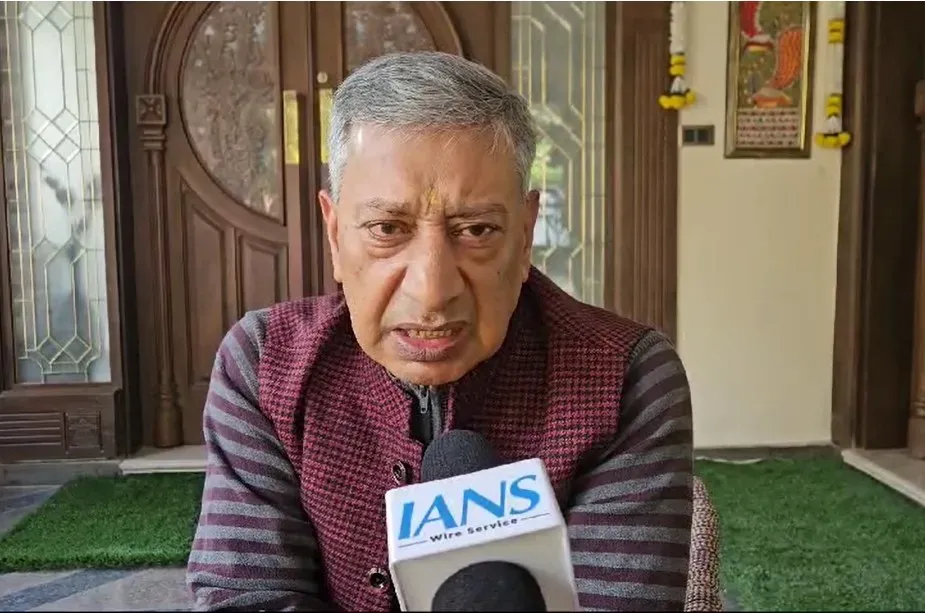 Former J&K DGP Vaid Calls on PM Modi to Spotlight Atrocities Against Hindus in Bangladesh