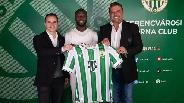Former Liverpool Star Naby Keita Signs One-Year Loan with Ferencvarosi TC in Hungary