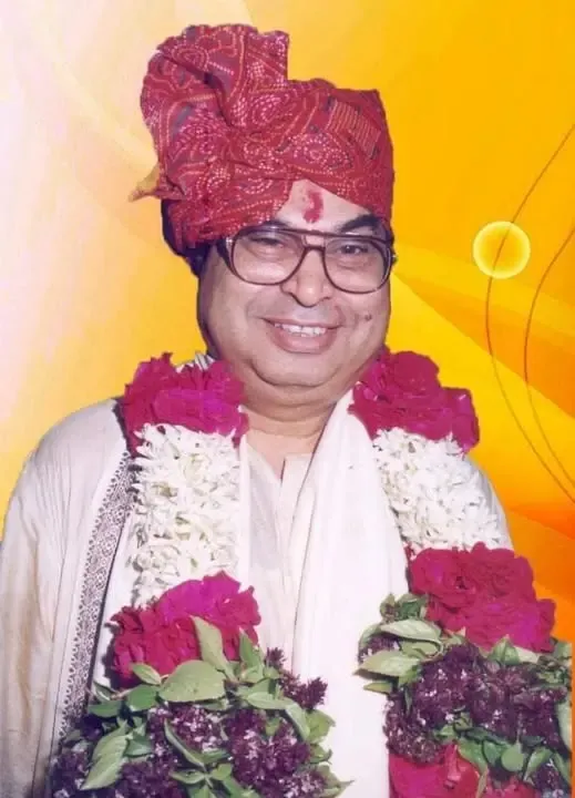 Former Union Minister Debendra Pradhan Dies at 84