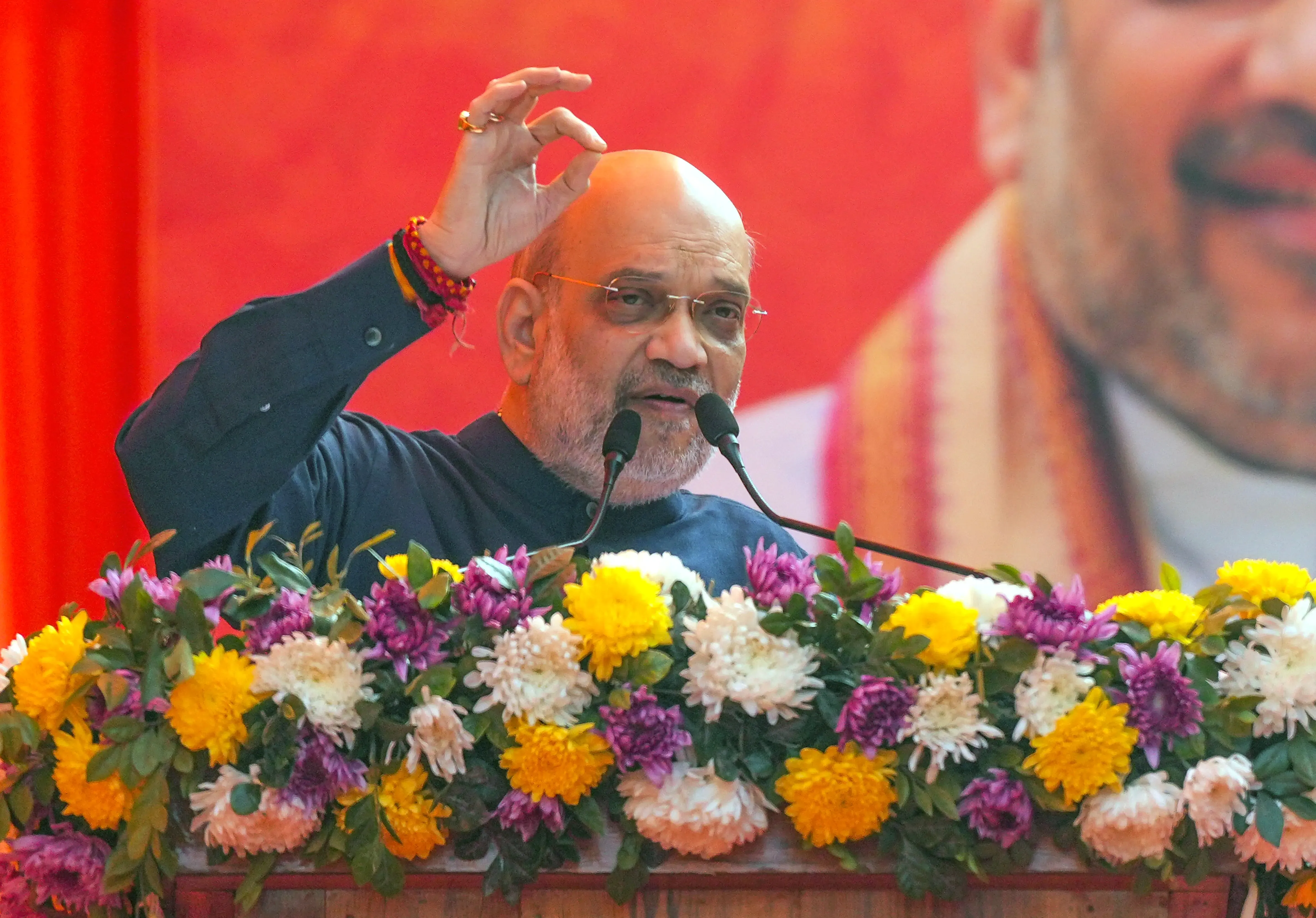 Amit Shah's Critique of Congress: Lessons from Delhi Elections