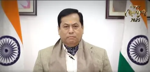 Remarkable Capacity Growth in Ports Sector: Sonowal