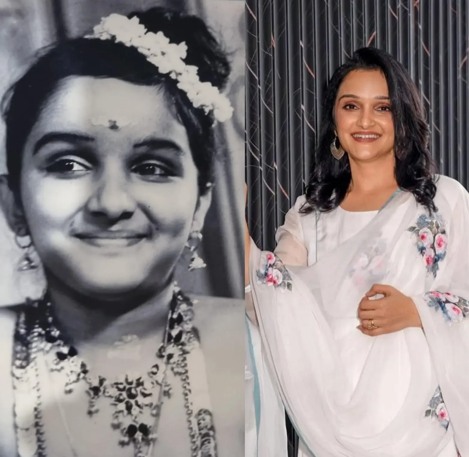 Actress Jomol Enthusiastic About Watching Oru Vadakkan Veeragatha with Her Children
