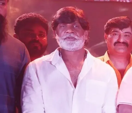 A Heartfelt Milestone: Duniya Vijay on His Tamil Cinema Debut in ‘Mookuthi Amman 2’
