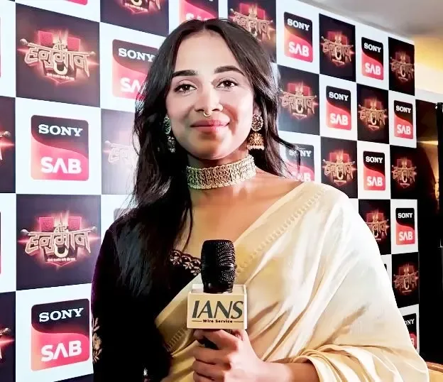 Exclusive! Sayali Salunkhe Discusses Her Initial Reluctance to Portray Mata Anjana on ‘Veer Hanuman’