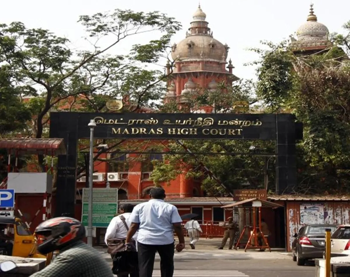 Why Did an Expelled DMK Functionary and His Wife Seek Anticipatory Bail in a Sexual Harassment Case?