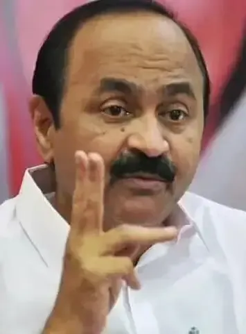 LOP Satheesan Questions State Excise Minister on BRS Leader Kavitha's Kerala Visit