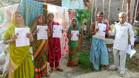 What Should You Know About the Special Intensive Revision of Bihar Electoral Rolls?