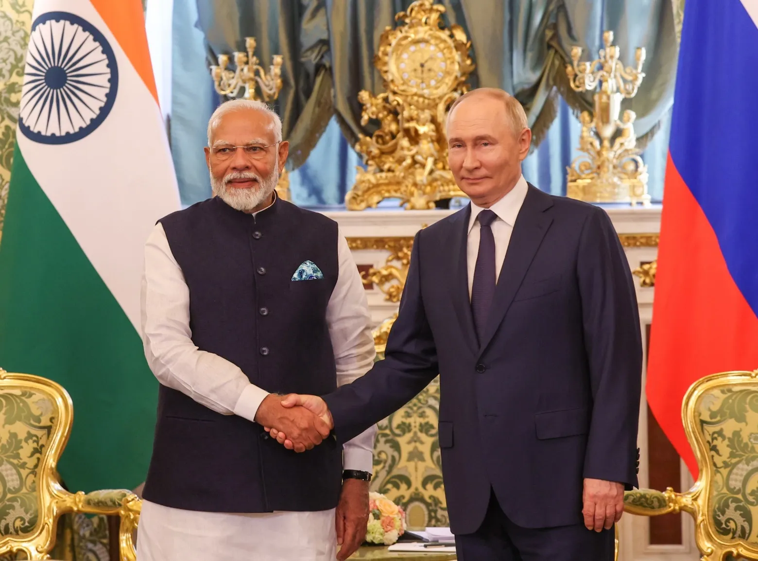 Could Exploring New Avenues of Collaboration Further Enhance India-Russia Ties?