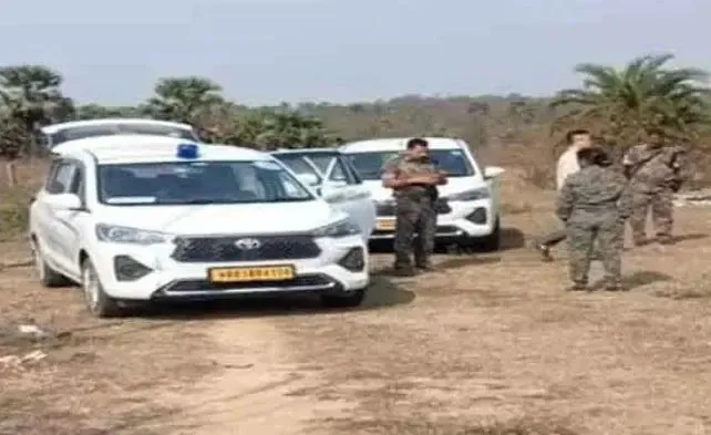 Explosives Seized During NIA Operations in Dhanbad, Jharkhand