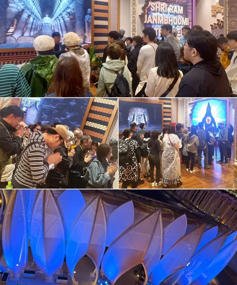 How is ‘Expo 2025’ in Japan Showcasing India's International Growth?