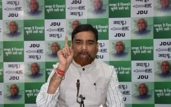 Is Tej Pratap's Expulsion a True Consequence? JD-U Demands His Resignation from Bihar Assembly