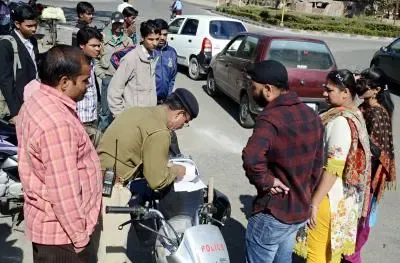 What Emergency Measures Are Being Taken in Bhopal After a Fatal Road Accident?