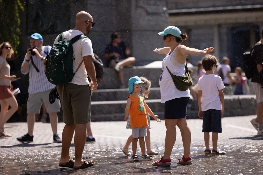 Is Extreme Heat Affecting Millions Globally?