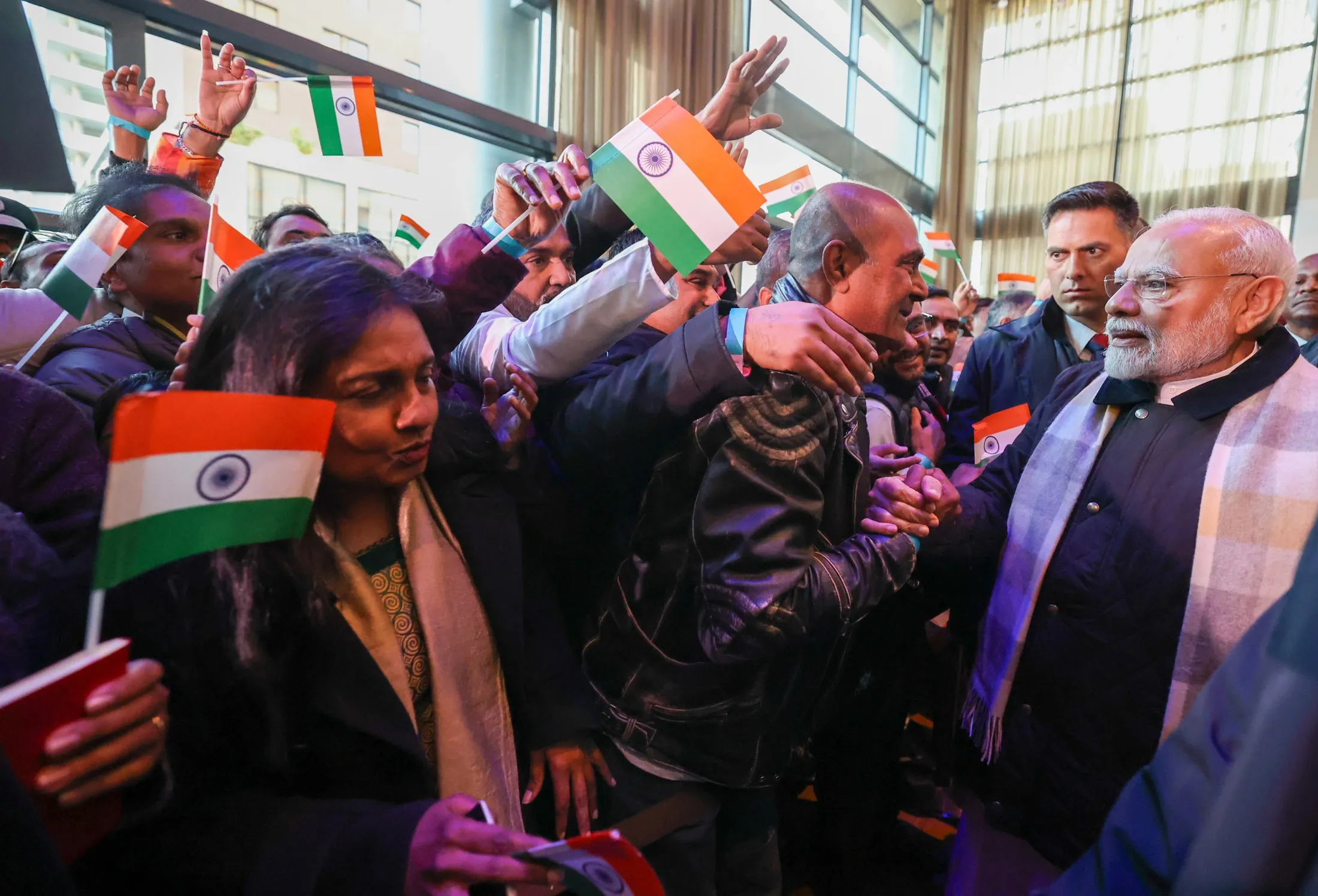 How Proud is PM Modi of Our Indian Diaspora in Namibia?