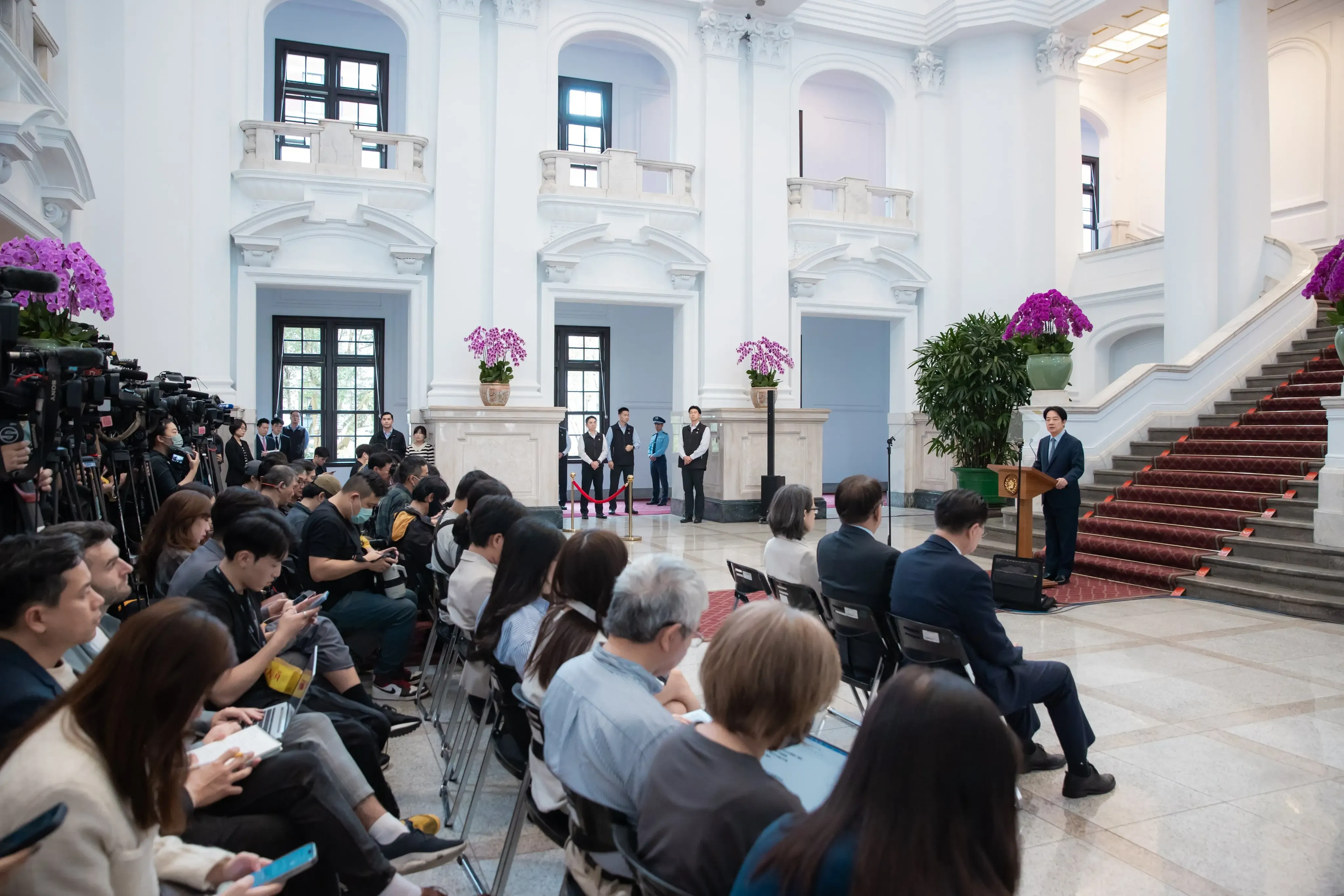 Taiwan Unveils 17 National Security Strategies Amid Chinese Threats