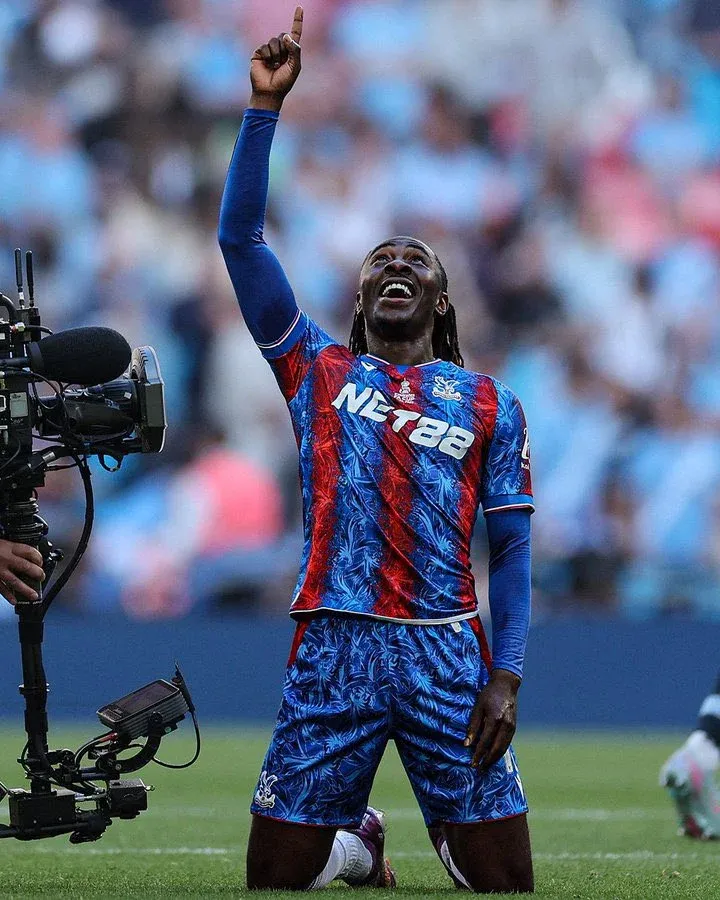 How Did Eze’s Early Strike Secure Crystal Palace's Historic FA Cup Victory at Wembley?