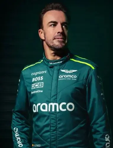 F1: Fernando Alonso Remains Hopeful for a Third World Championship