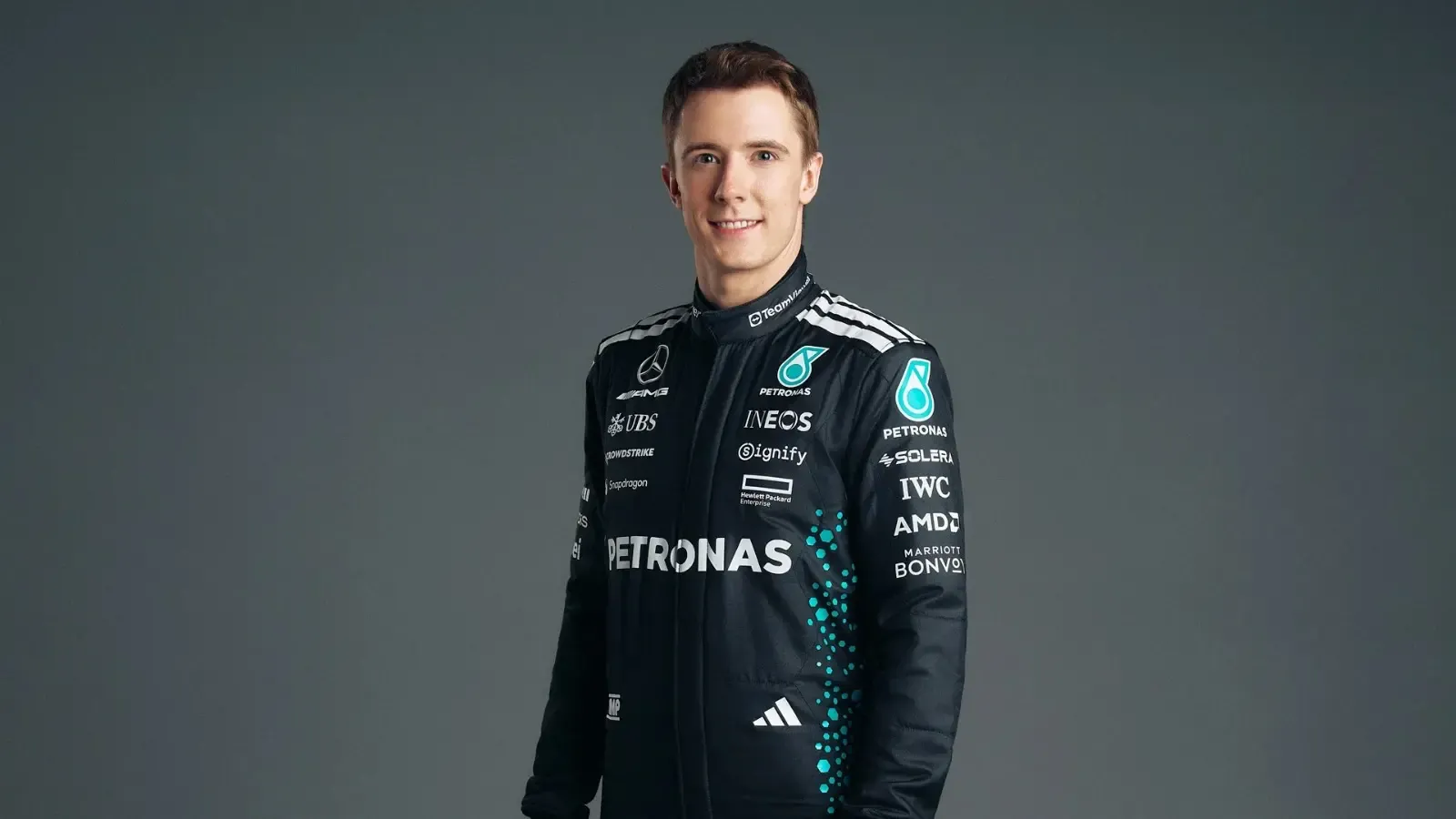 F1: Fred Vesti to Replace George Russell in FP1 at Bahrain GP