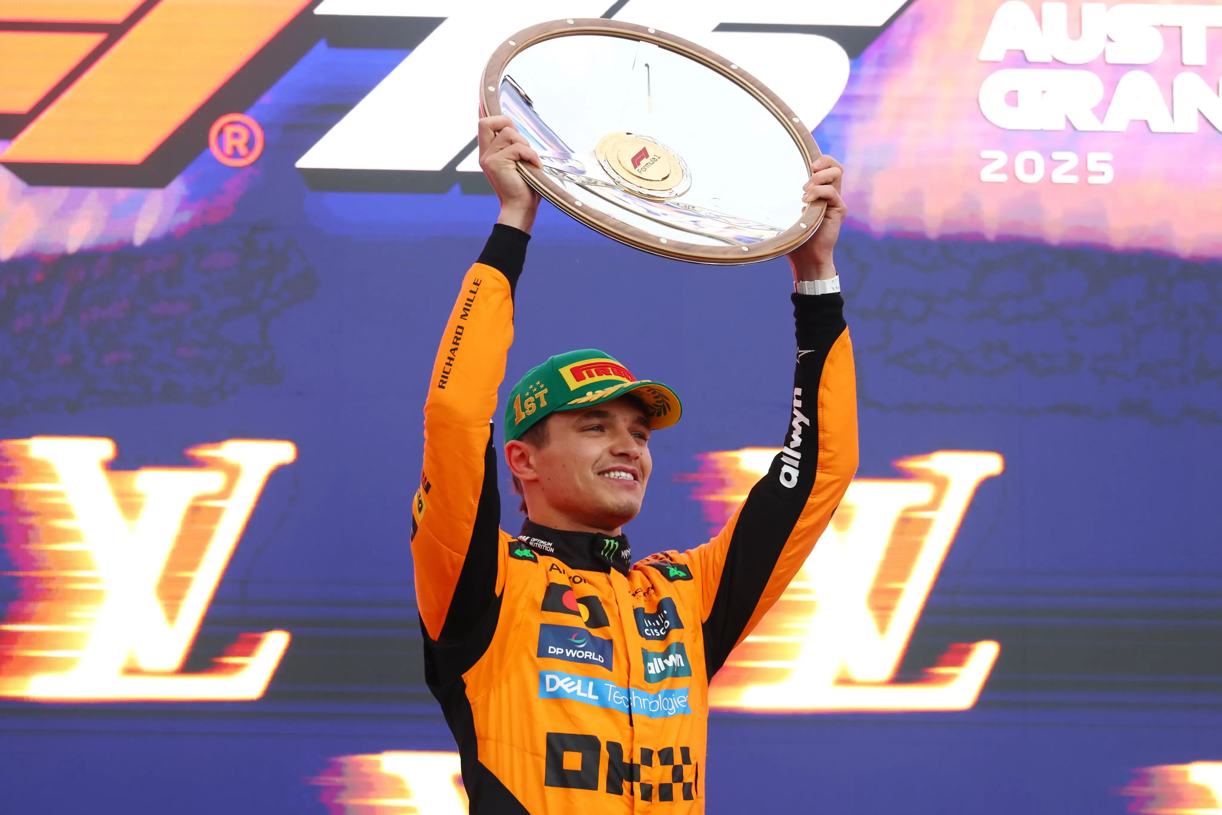F1: Norris Triumphs Over Verstappen at Australian GP