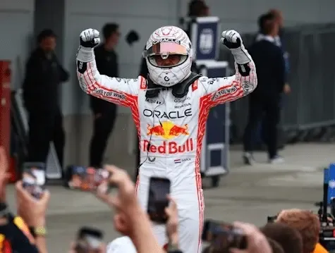 F1: Verstappen Claims Victory at Japanese Grand Prix, Norris and Piastri Follow