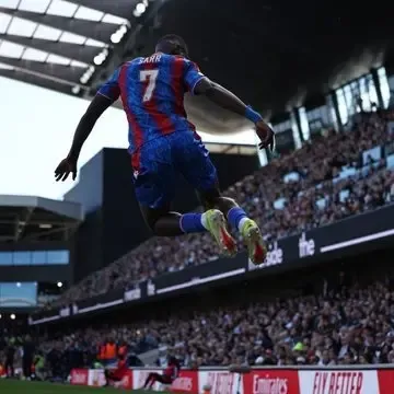 FA Cup: Crystal Palace Dominates Fulham with 3-0 Victory to Advance to Semi-Finals