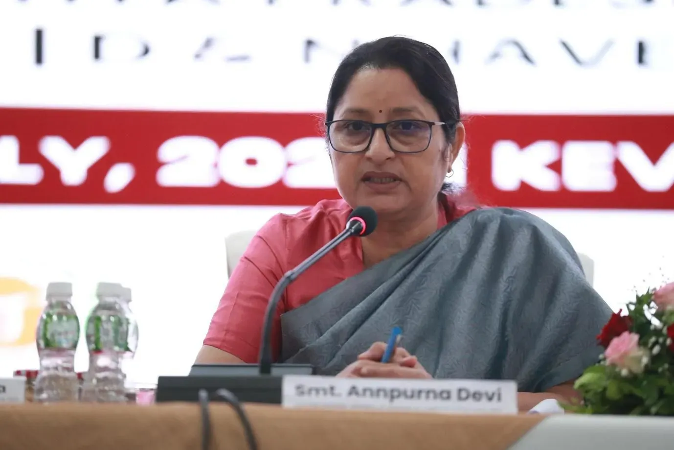How is Face Recognition Technology Enhancing Governance? WCD Minister Annpurna Devi