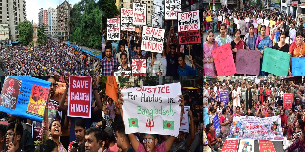 Hindu Voters: A Key Influence in Bangladesh Elections