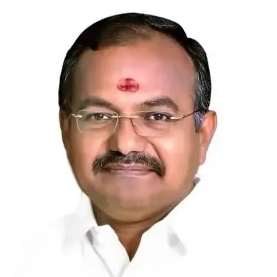 What Led to R. Arul's Expulsion from PMK by Anbumani Ramadoss?