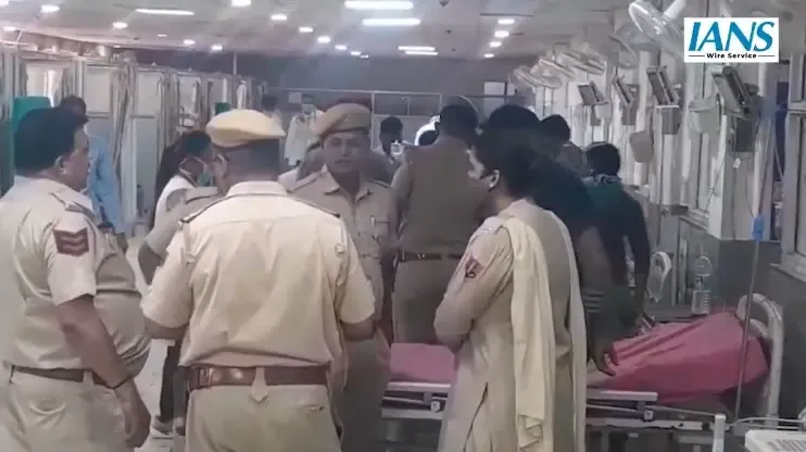 Three Lives Lost in Rajasthan Gas Leak Incident