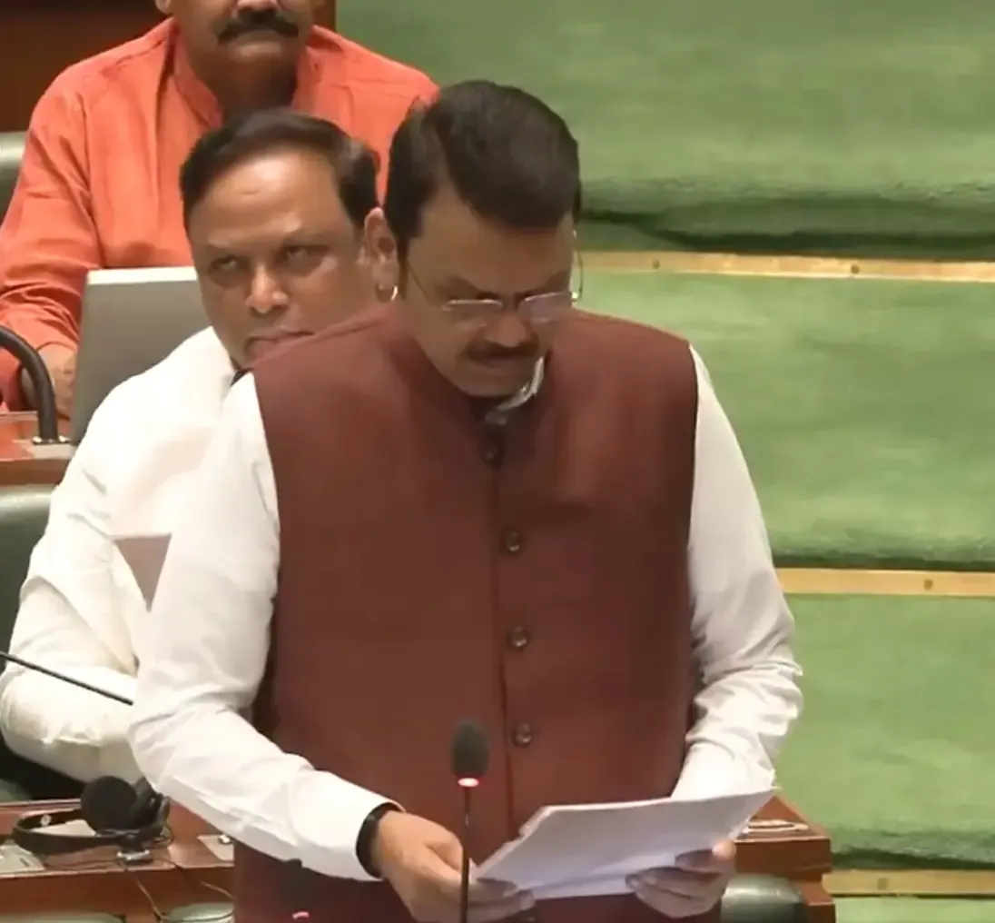 Fadnavis Administration Successfully Passes Confidence Motion in Maharashtra Assembly