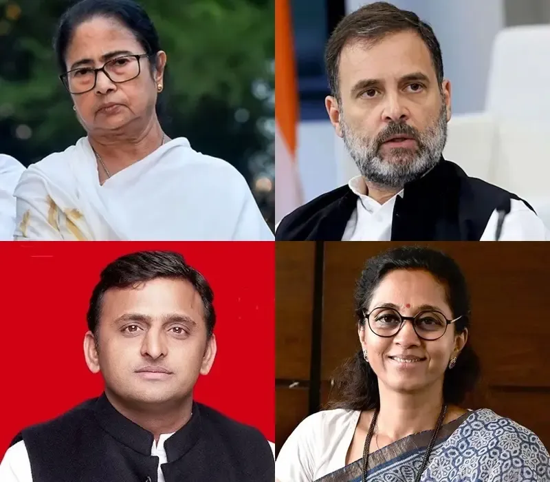 FairPoint: Congress Faces Criticism as Allies Advocate for New Leadership in INDIA Bloc