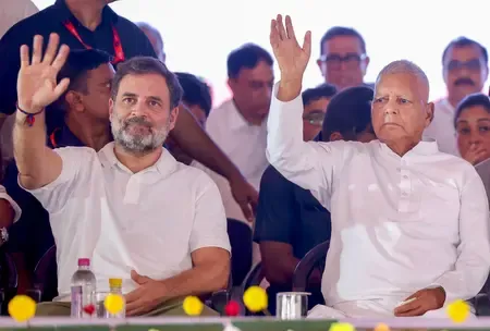 Is FairPoint Rahul Gandhi's atom bomb or a damp squib? Bihar will decide