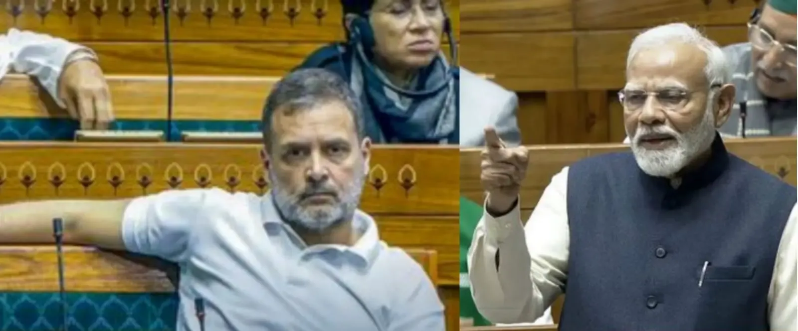 FairPoint: Rahul's Speech Lacks Impact as PM Modi Captivates Audience