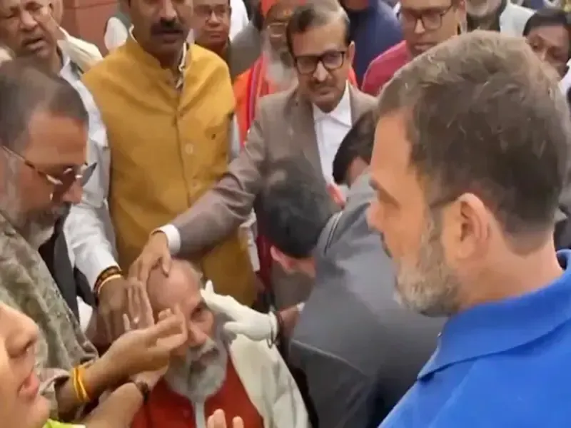 FairPoint: The Political Fallout of the ‘Push’ Allegations May Impact Rahul Gandhi