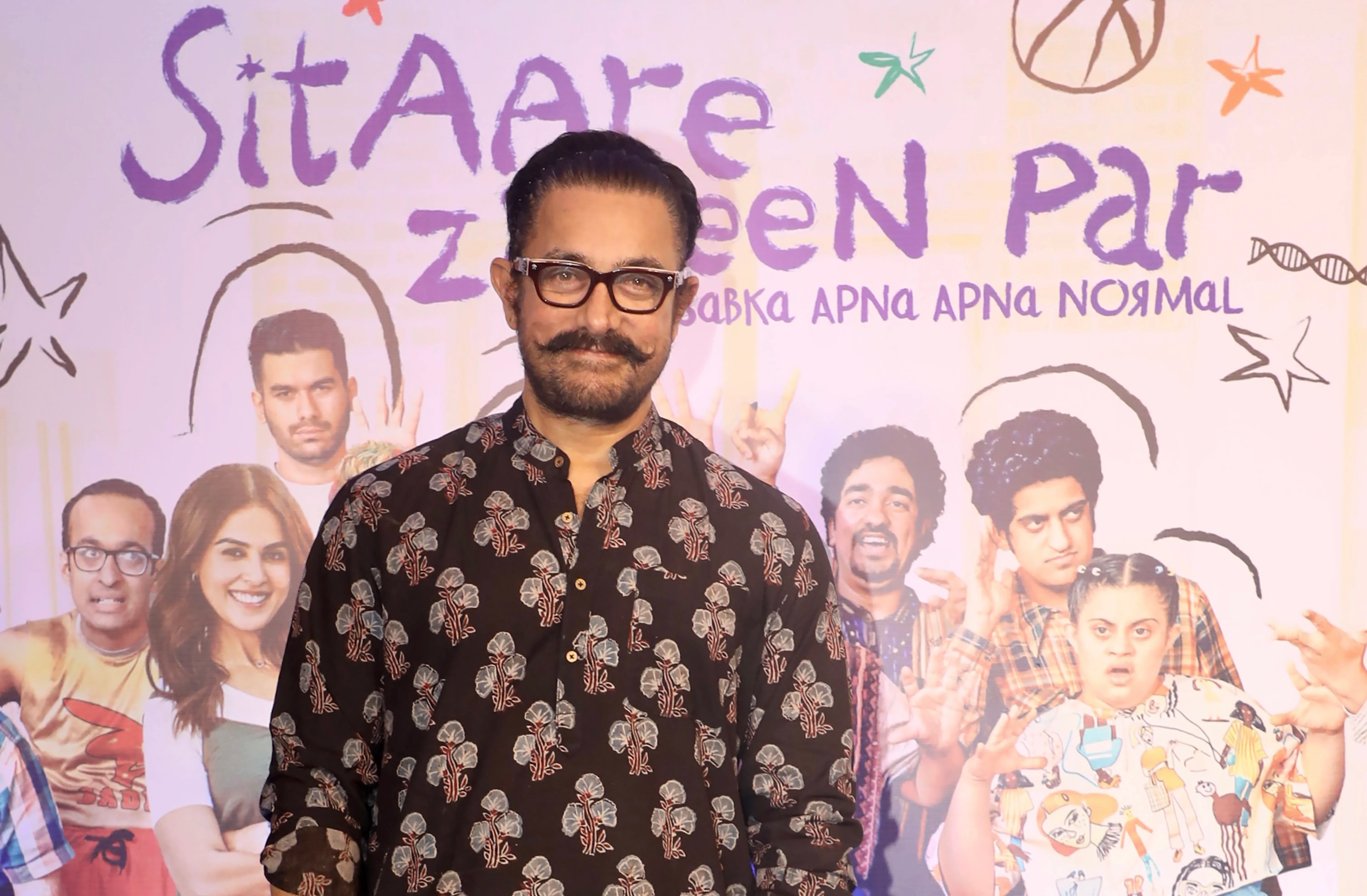 Did Aamir Khan Have a Child Out of Wedlock with British Journalist?