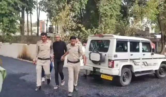 Is a 'Fake Doctor' Impersonating a US Cardiologist in Chhattisgarh?