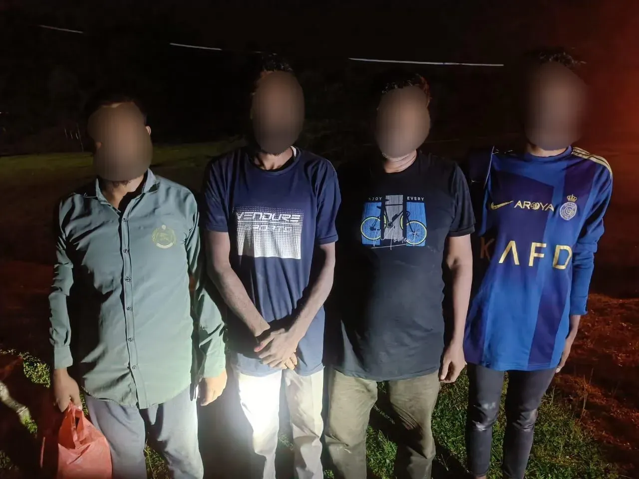 Counterfeit Indian Identities for Bangladeshi Intruders: Bengal Police Target Nadia Syndicate