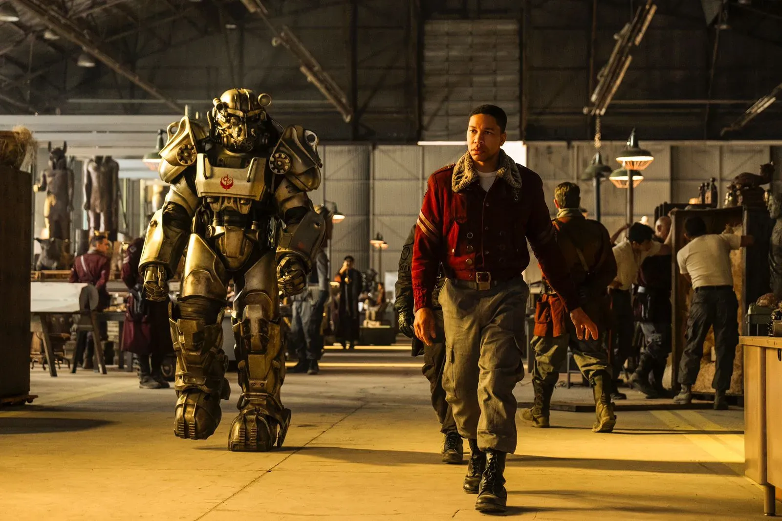 What’s New in the Season 2 Trailer of ‘Fallout’?