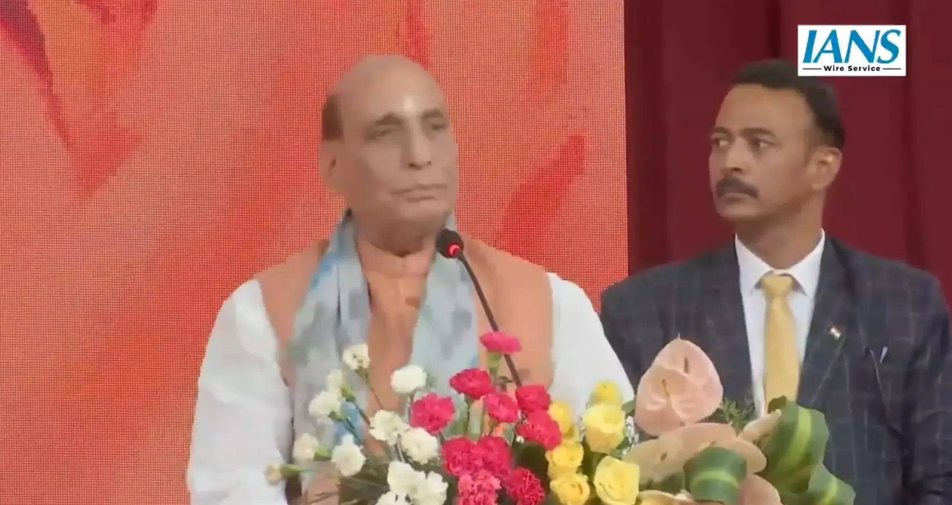 Rajnath Singh Addresses Misconceptions About North-South Relations