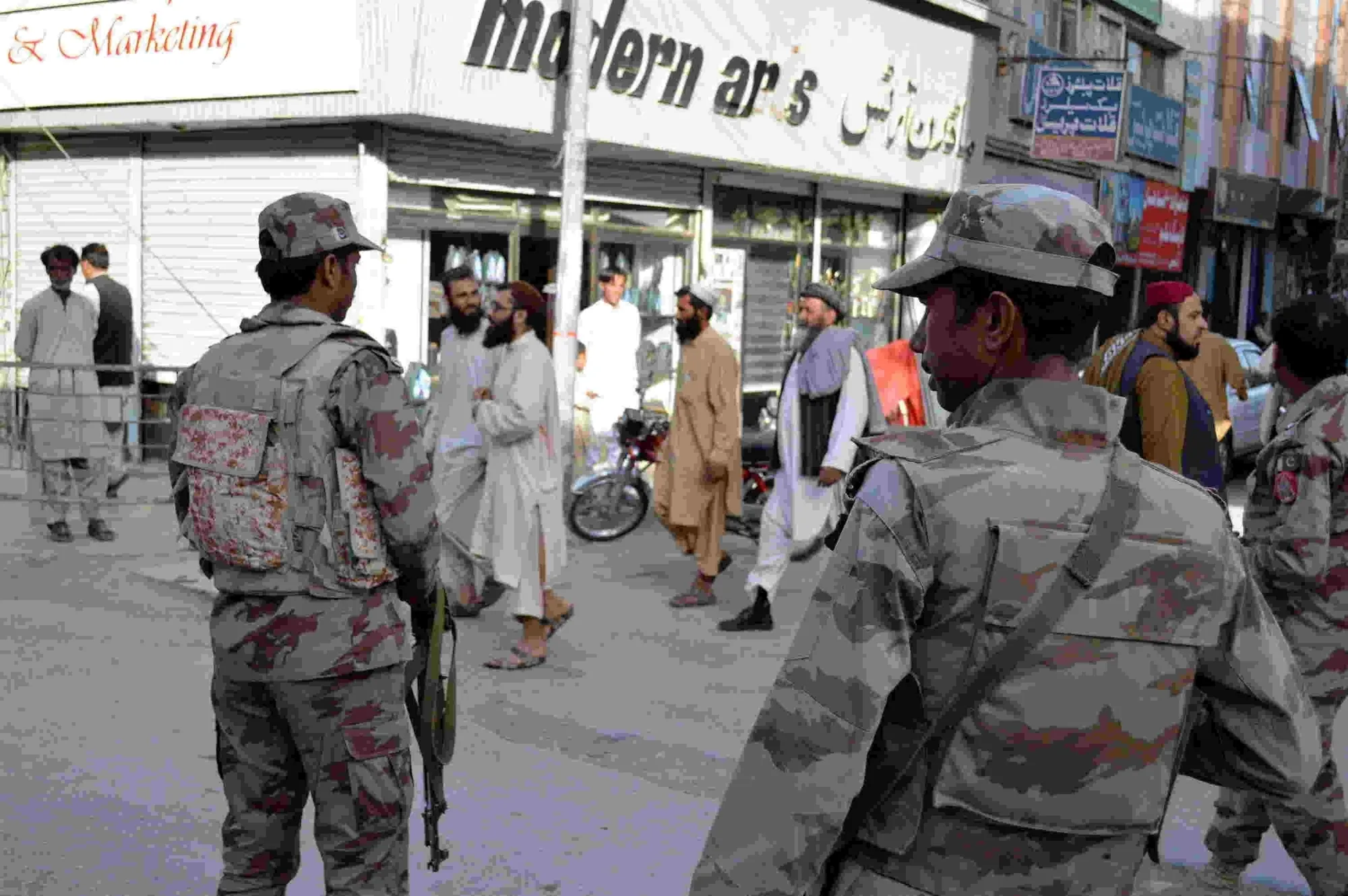 Families of Eight Pakistanis Slain in Iran Seek Remains