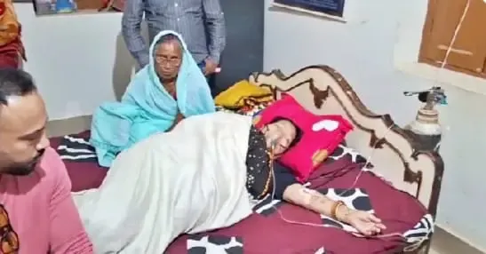 Dispute Erupts in Paswan Family: FIR Filed Over Rajkumari Devi's Eviction