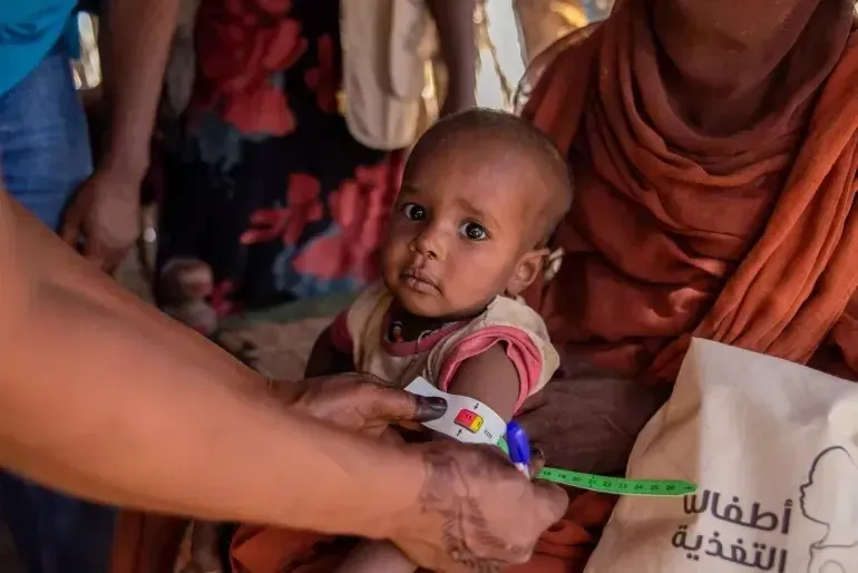 Worsening Famine Emergency in Sudan's Zamzam Camp: UN Officials