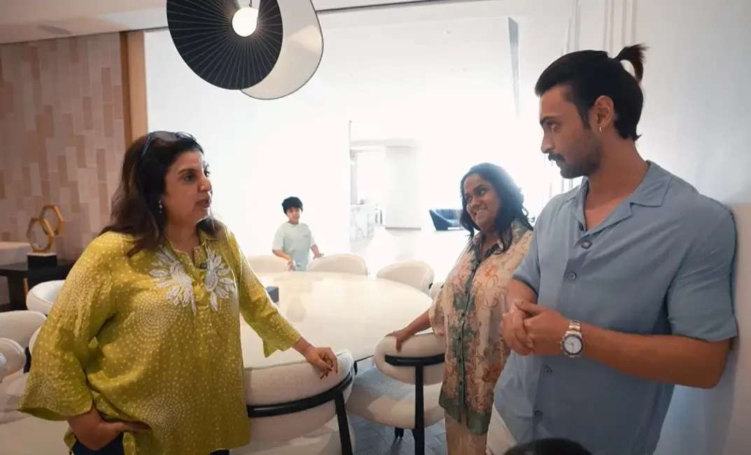 What Fun Story Did Farah Khan Share About Salman Khan's 'Sikandar'?