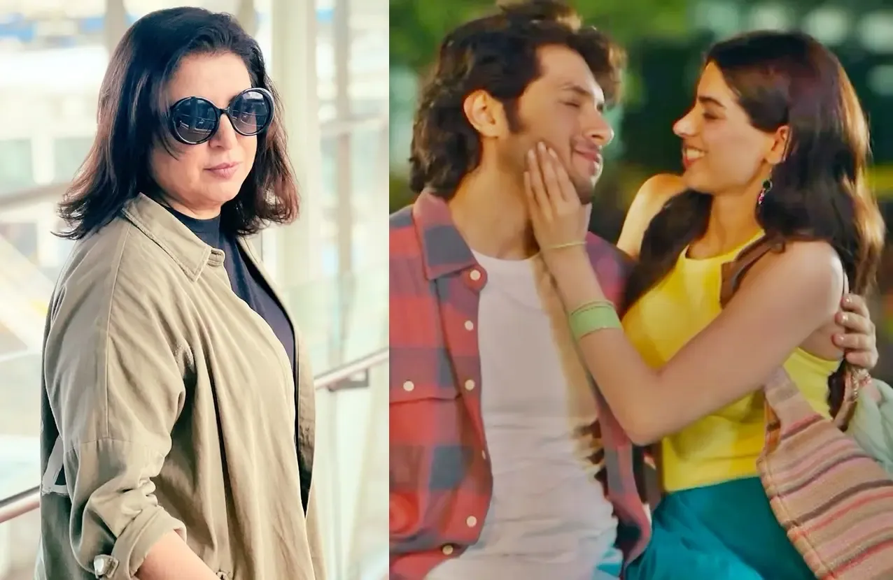 Farah Khan Discusses Collaborating with the New Wave of Bollywood Talents Junaid and Khushi