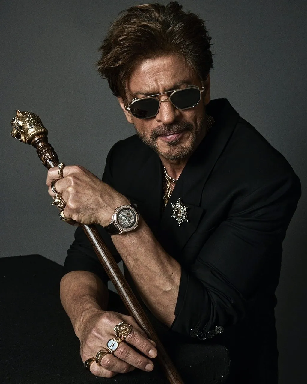 How Did Farah Khan Transform Shah Rukh Khan into a Chef?
