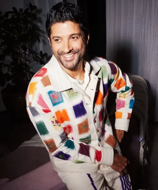 Why is Farhan Akhtar Thanking the Universe for His Furry Companions?